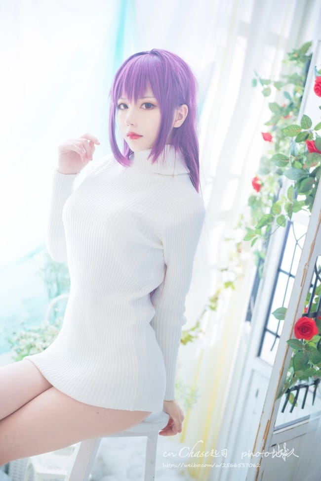 18岁的少女！才不是什么老巫婆！