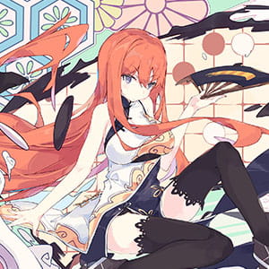 我也不再是那个刁蛮任性的女孩子了 二次元动漫头像