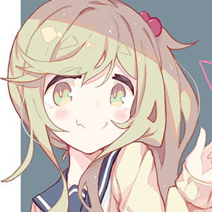 使人变渺小的感情可耻 二次元女生头像