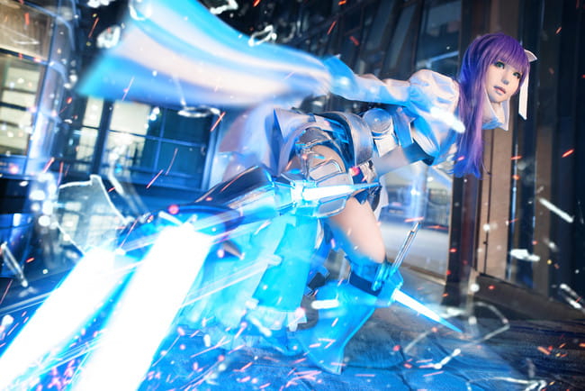 【cos正片】Meltlilith