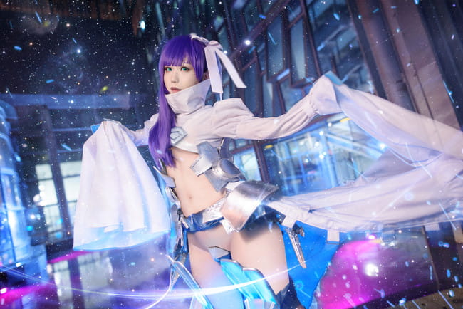 【cos正片】Meltlilith