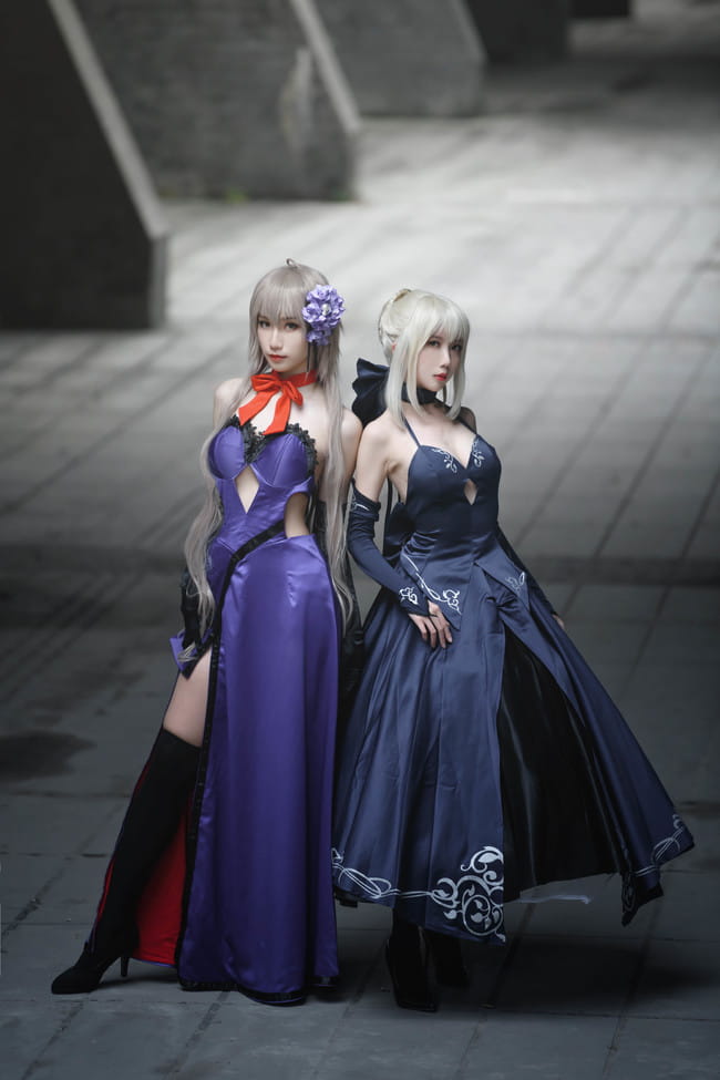 【cos正片】Fate/Grand Order贞德·alter