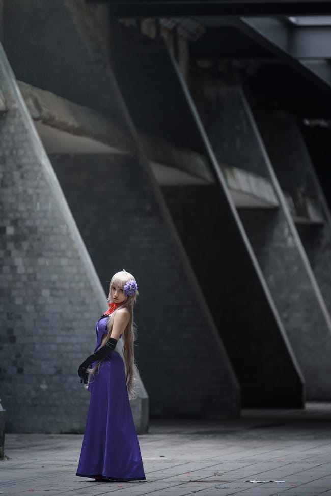 【cos正片】Fate/Grand Order贞德·alter