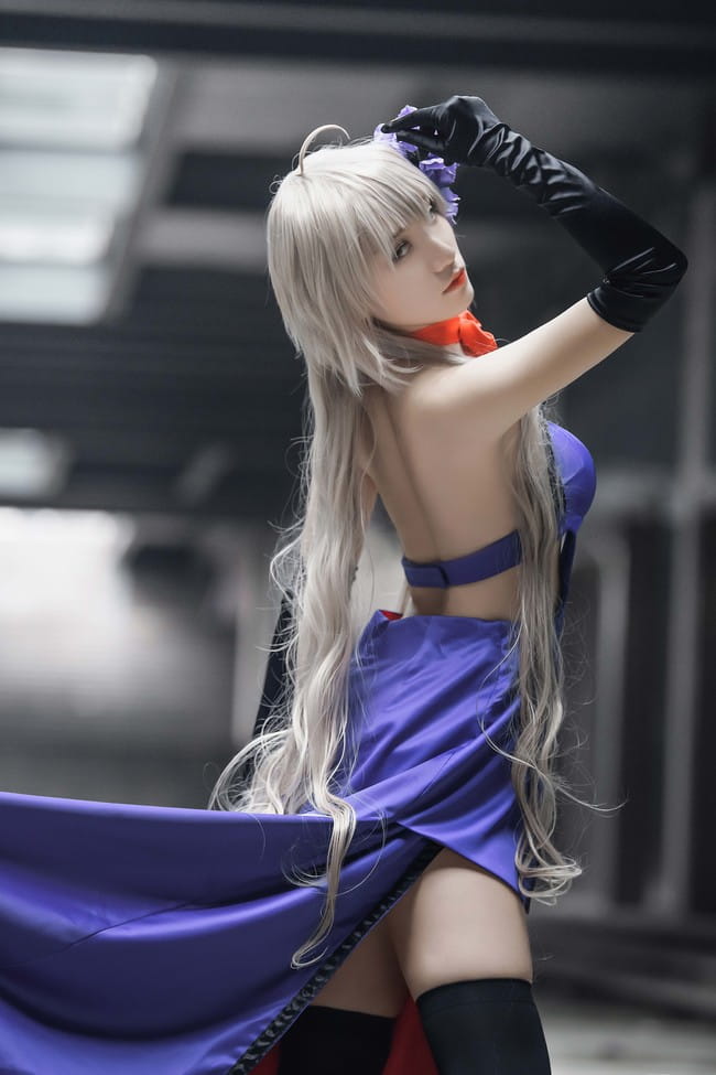 【cos正片】Fate/Grand Order贞德·alter