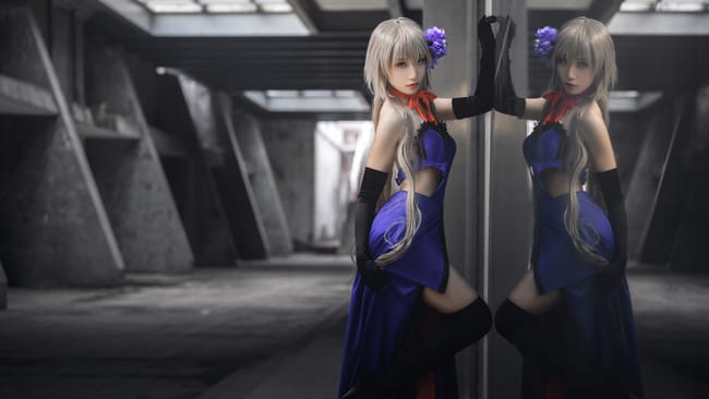 【cos正片】Fate/Grand Order贞德·alter