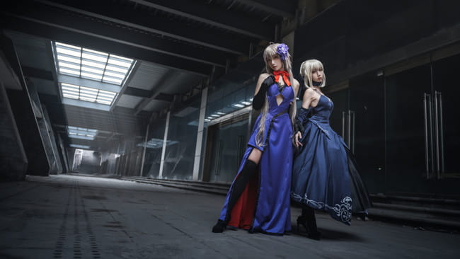 【cos正片】Fate/Grand Order贞德·alter
