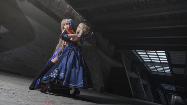 【cos正片】Fate/Grand Order贞德·alter