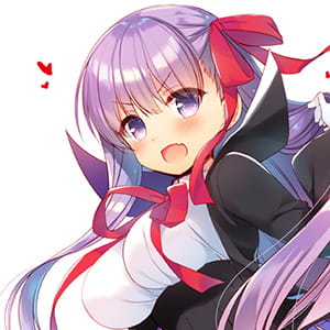 相信我 就算有一天，我们不小心走散 二次元女生头像