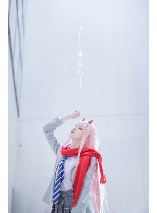 DARLING in the FRANXX 02cos正片