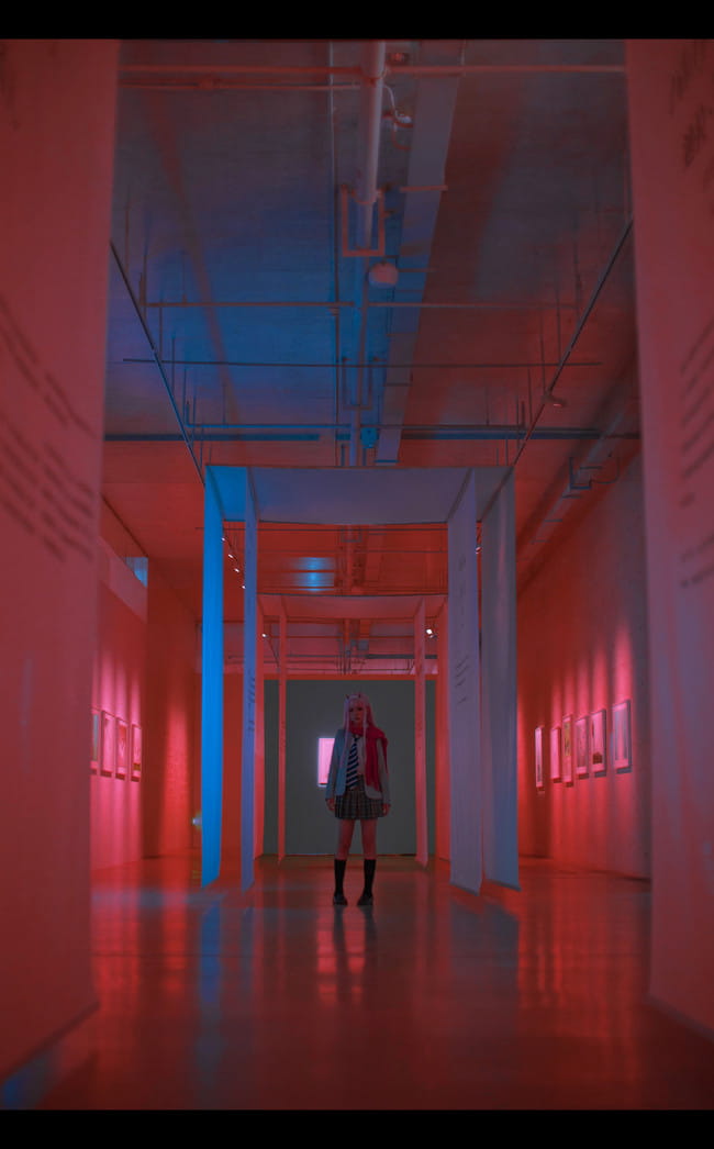 DARLING in the FRANXX 02cos正片