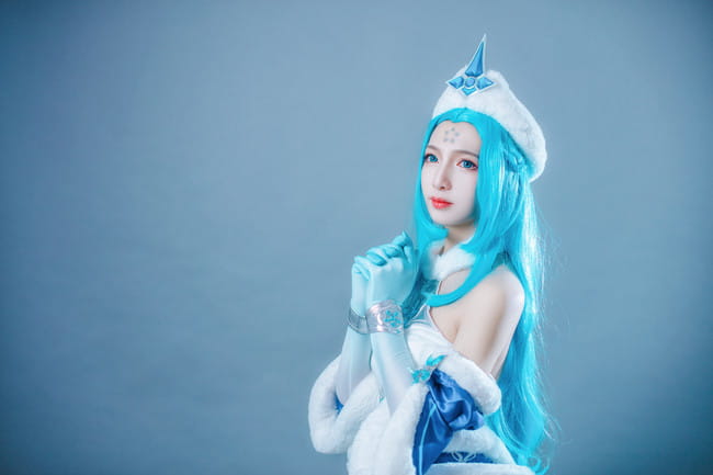 身躯已然冰封，灵魂仍旧火热