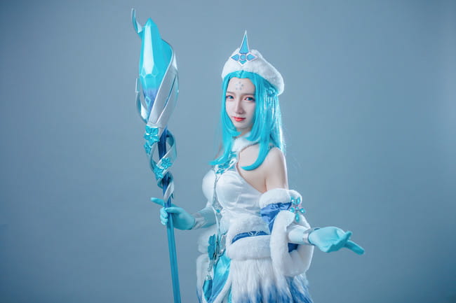 身躯已然冰封，灵魂仍旧火热