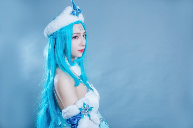 身躯已然冰封，灵魂仍旧火热