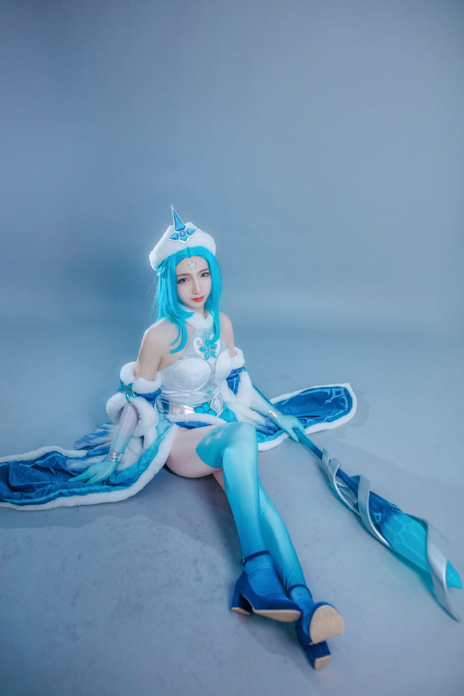 身躯已然冰封，灵魂仍旧火热