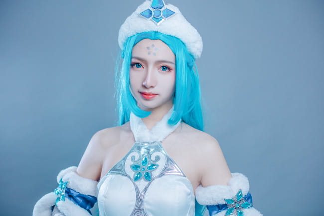 身躯已然冰封，灵魂仍旧火热