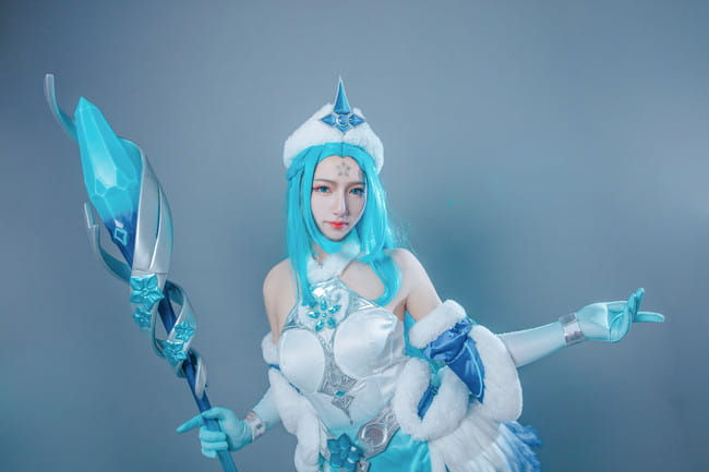 身躯已然冰封，灵魂仍旧火热