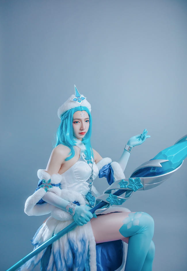 身躯已然冰封，灵魂仍旧火热