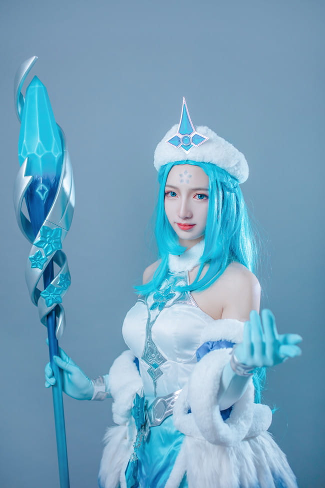 身躯已然冰封，灵魂仍旧火热