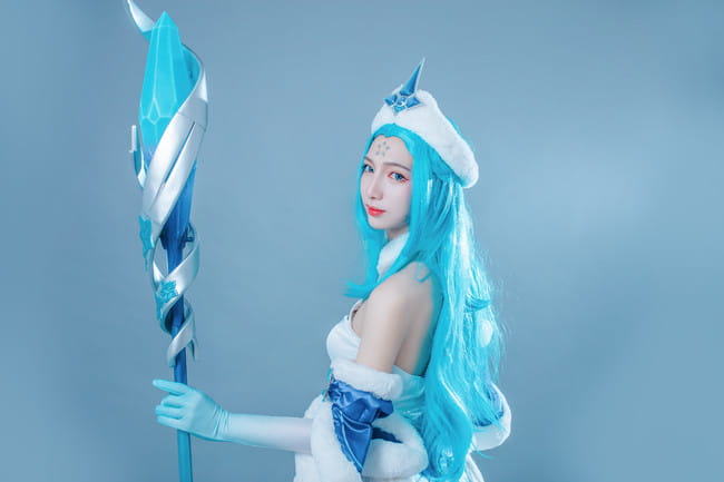 身躯已然冰封，灵魂仍旧火热