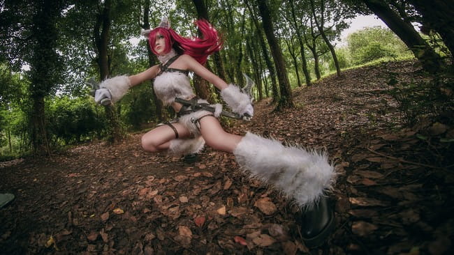 以敌人之血，祭我大诺克萨斯！