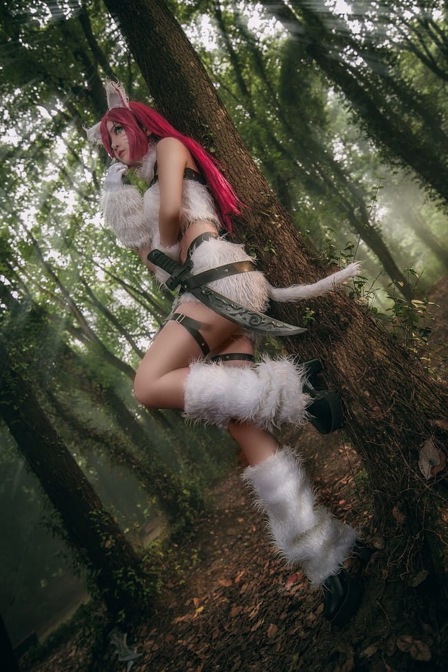 以敌人之血，祭我大诺克萨斯！