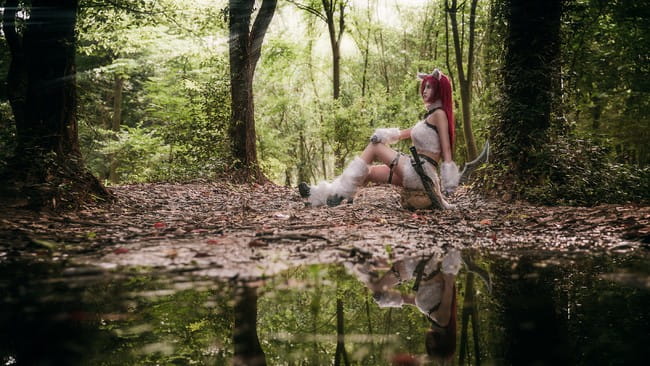 以敌人之血，祭我大诺克萨斯！