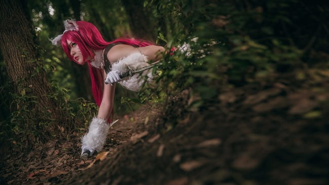 以敌人之血，祭我大诺克萨斯！