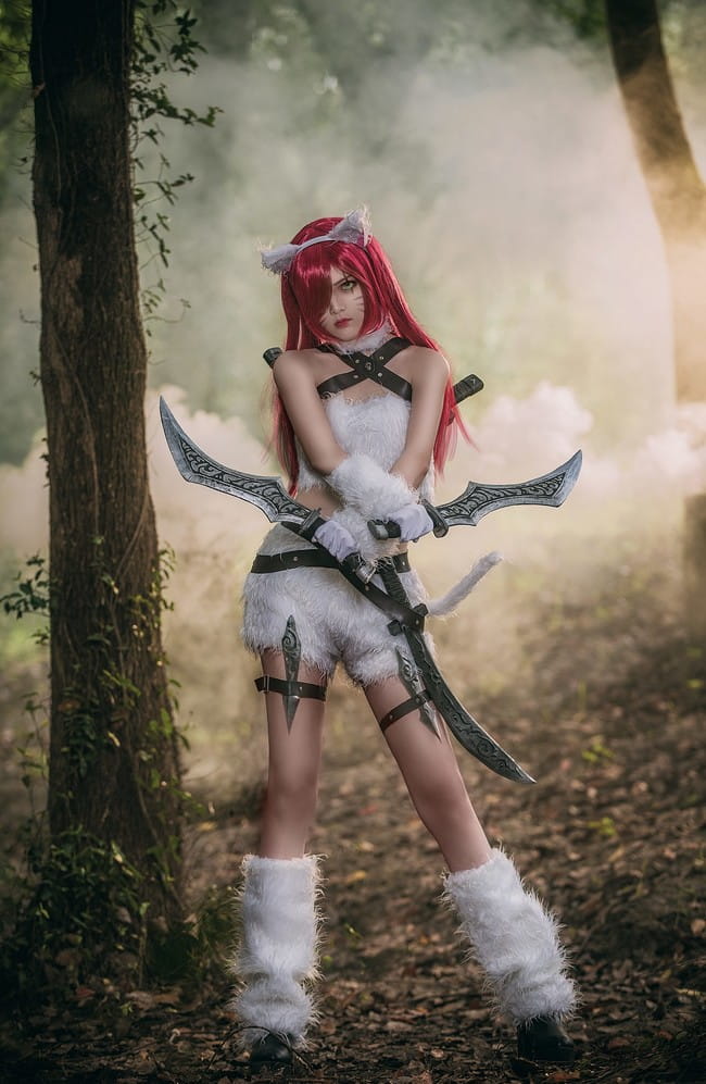 以敌人之血，祭我大诺克萨斯！