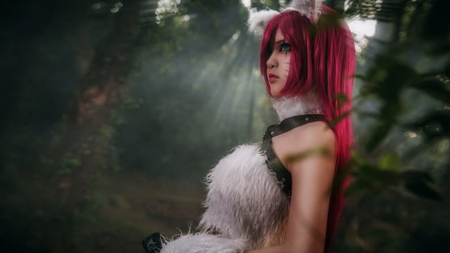 以敌人之血，祭我大诺克萨斯！