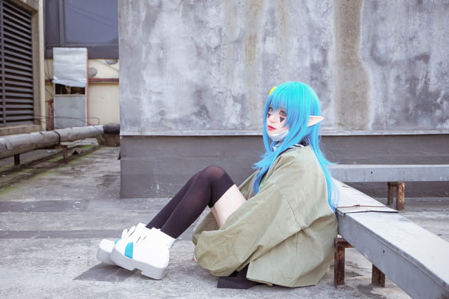 【cos正片】凹凸世界 柠檬