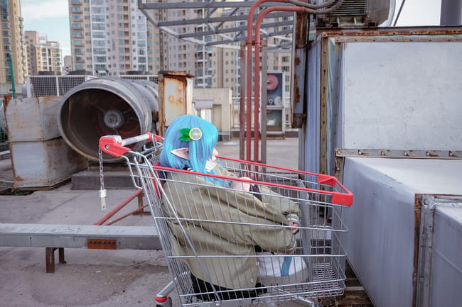 【cos正片】凹凸世界 柠檬