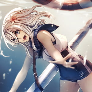 那些天空里匆忙盛开的夏天 二次元动漫头像