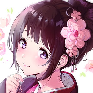 要变得坚强 如果很软弱的话 二次元女生头像