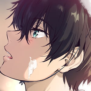 要变得坚强 如果很软弱的话 二次元女生头像