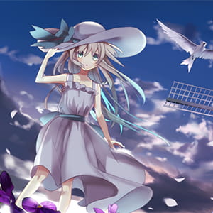 有些事你现在不做 一辈子都不会做了 二次元女生头像