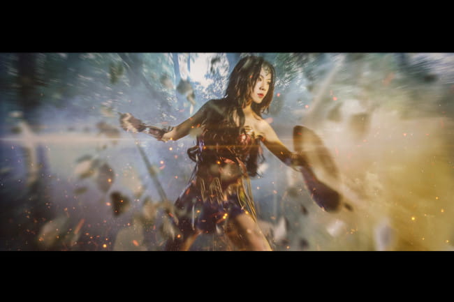 【cos正片】神奇女侠