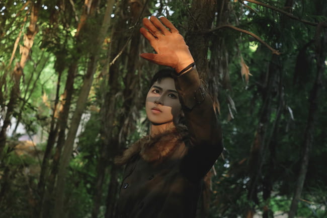 【cos正片】神奇女侠