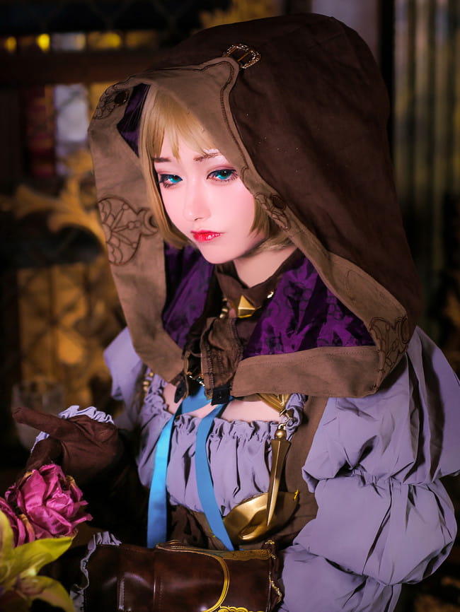 【cos正片】死亡爱丽丝