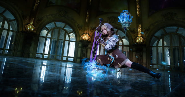 【cos正片】死亡爱丽丝