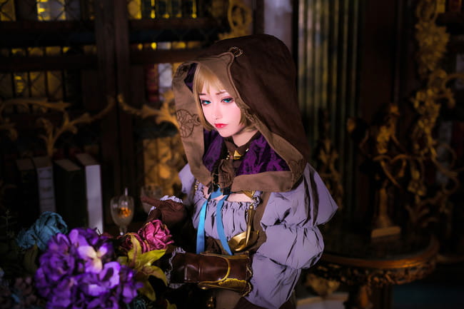 【cos正片】死亡爱丽丝