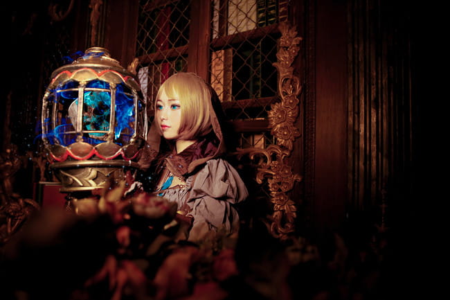 【cos正片】死亡爱丽丝