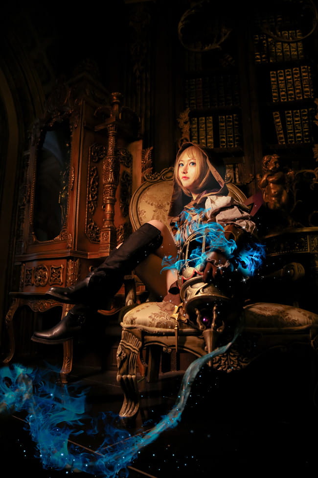 【cos正片】死亡爱丽丝