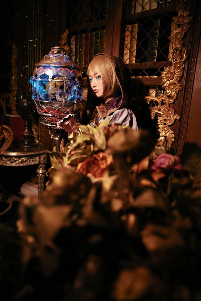 【cos正片】死亡爱丽丝