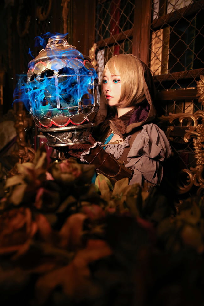 【cos正片】死亡爱丽丝