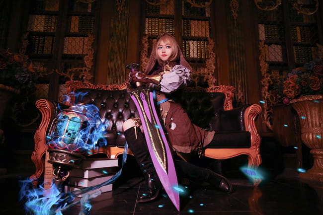 【cos正片】死亡爱丽丝