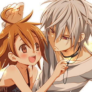 一个人，不会因为所在位置的不同 二次元女生头像