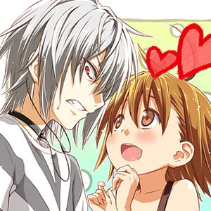 一个人，不会因为所在位置的不同 二次元女生头像