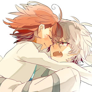 一个人，不会因为所在位置的不同 二次元女生头像