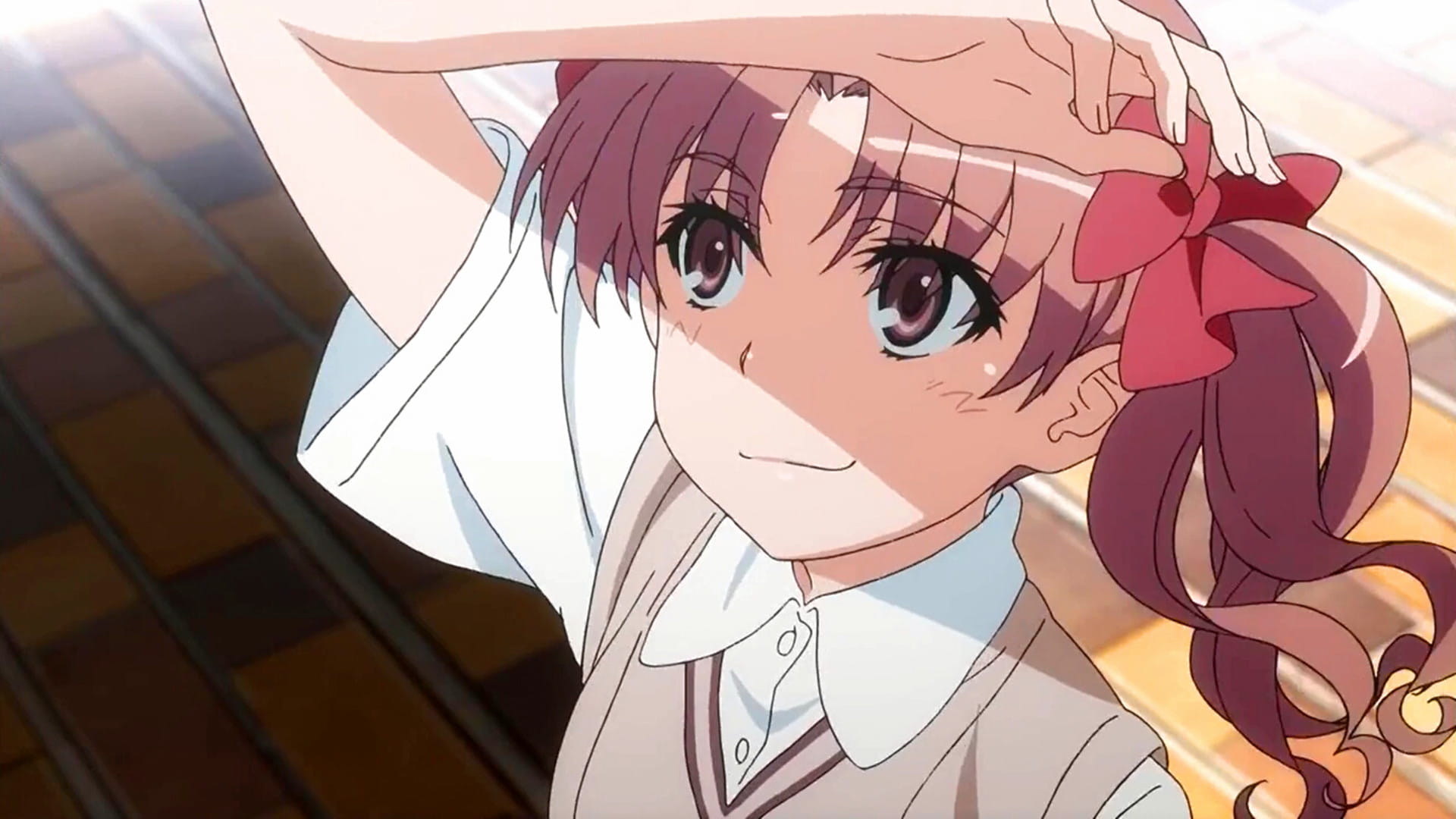 《魔法禁书目录》白井黑子手机主题