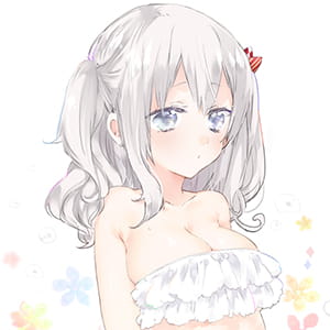 不要后悔做任何事情 二次元动漫头像